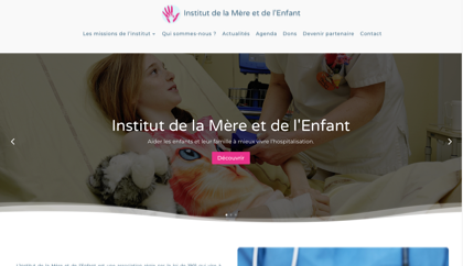 Institut médical aide à l'enfance
