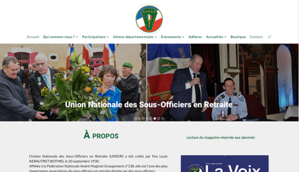 Association Nationale formulaires complexes