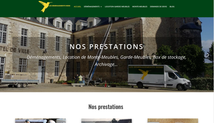 Déménageurs châteaugiron